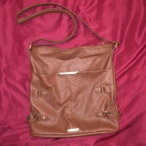 Brown Rampage Purse